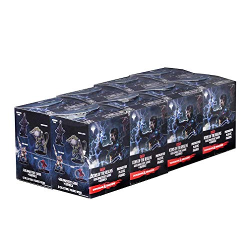 D&D Icons of The Realms: Set 10 Eight Ct. Booster Brick - EN D&D Icons of The Realms: Set 10 Eight Ct. Booster Brick - EN von WizKids