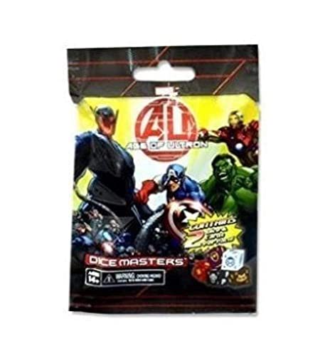 Dice Masters Age Of Ultron Einzeln Booster von WizKids