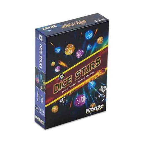 WizKids Dice Stars - English von WizKids