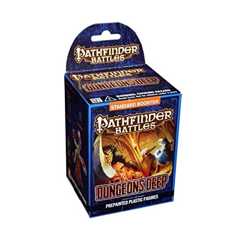 Dungeons Deep Booster Miniatur Dungeons Deep Booster Miniatur von WizKids