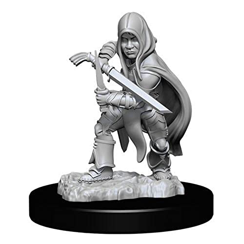 Halfling Rogue Male D&D Nolzur's Marvelous Unpainted Miniatures (W13) von WizKids