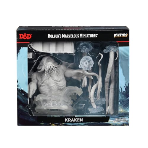 D&D Nolzur's Marvelous Miniatures - Kraken D&D Nolzur's Marvelous Miniatures - Kraken von WizKids