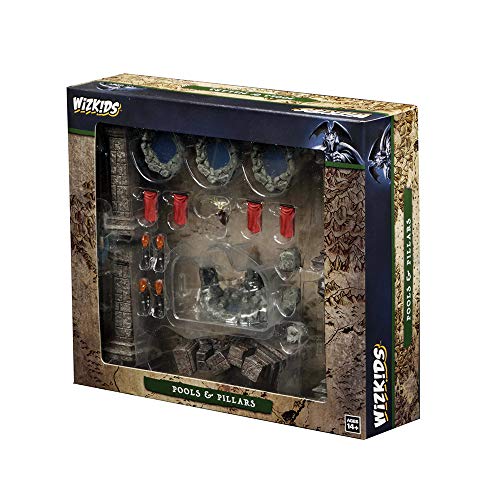 Dungeons & Dragons Wizkids Fantasy Terrain Pools & Pillars Dungeons & Dragons Wizkids Fantasy Terrain Pools & Pillars von WizKids