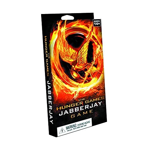 Hunger Games Die Tribute von Panem Jabberjay Card Brettspiel von NECA