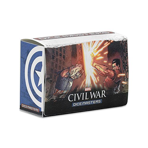 Marvel Dice Masters "Civil War" - Team Box von WizKids