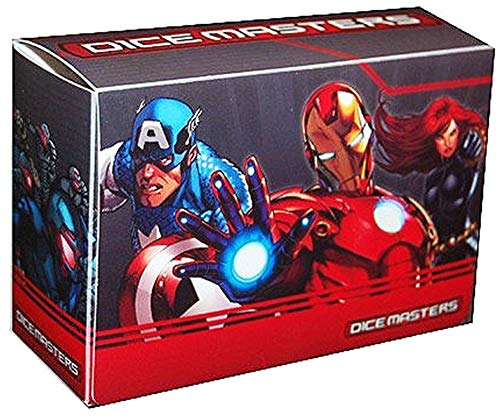 Marvel Dice Masters: Avengers - Age of Ultron Team Box von WizKids