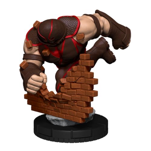 Marvel HeroClix - Smash and Destroy Booster Brick (Booster Brick, Plastic) von WizKids