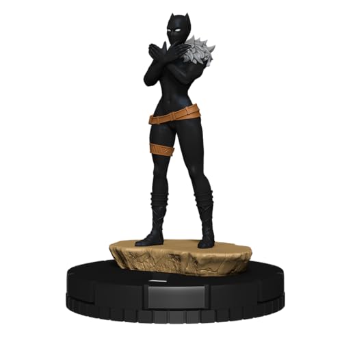 Marvel HeroClix: Black Panther Booster Brick Play at Home Kit Shuri vs Klaw von WizKids