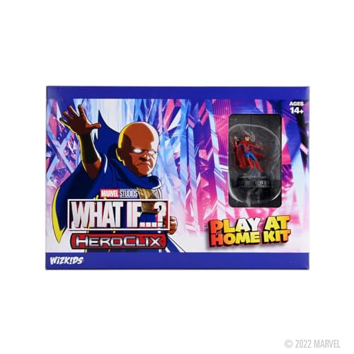 Marvel HeroClix: Marvel Studios Disney Plus Play at Home Kit von WizKids