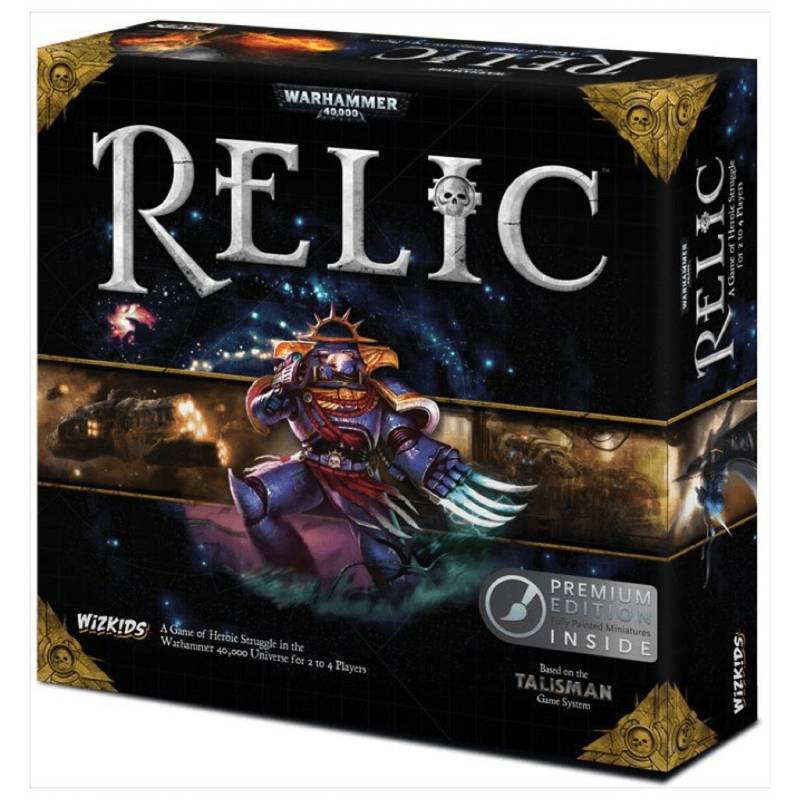 Warhammer 40,000: Relic (Premium Edition) - engl