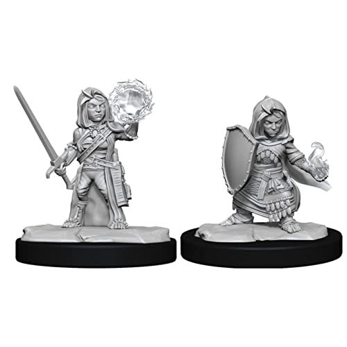 WizKids/NECA Pathfinder Deepcuts: Halfling Cleric Female (6 Units) WizKids/NECA Pathfinder Deepcuts: Halfling Cleric Female (6 Units) von WizKids