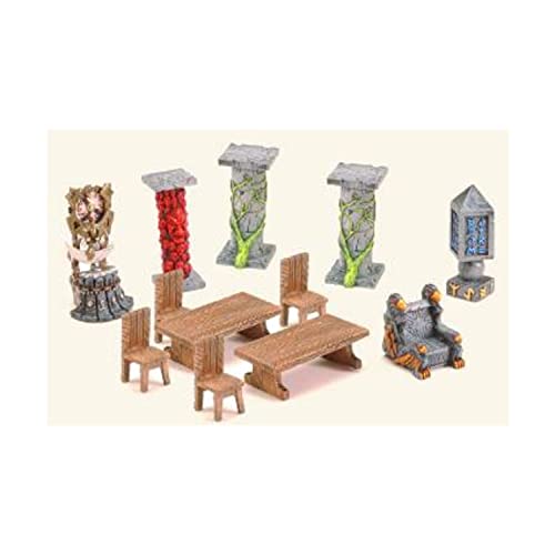 WizKids Artefakte-Set Nr. 1, 166 Gramm von WizKids