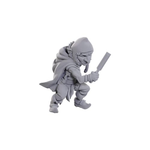 WizKids Critical Role Unpainted Miniatures: Chetney Pock O'Pea & Werwolf | Unlackierte Miniaturen | Wave 23 WizKids Critical Role Unpainted Miniatures: Chetney Pock O'Pea & Werwolf | Unlackierte Miniaturen | Wave 23 von WizKids