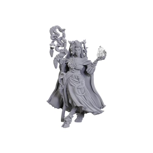 WizKids Critical Role Unpainted Miniatures: Fearne Calloway & Mister | Unlackierte Miniaturen | Wave 23 WizKids Critical Role Unpainted Miniatures: Fearne Calloway & Mister | Unlackierte Miniaturen | Wave 23 von WizKids
