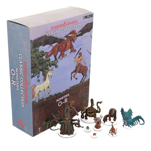 WizKids D&D Classic Collection Monsters O-R von WizKids