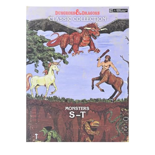 WizKids D&D Classic Collection Monsters S-T WizKids D&D Classic Collection Monsters S-T von WizKids