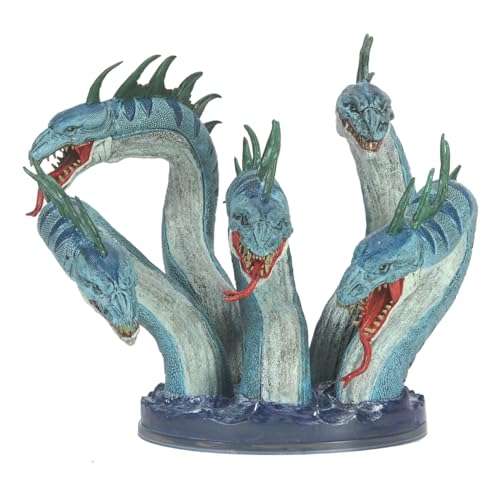 WizKids D&D Icons of The Realms: Hydra Boxed Miniature Dungeons and Dragons Miniatures von WizKids