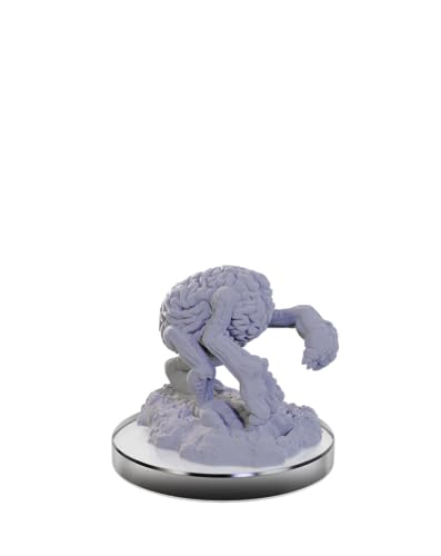 WizKids D&D Nolzur's Marvelous Miniatures: Intellect Devourers Dungeons and Dragons Unpainted Miniatures von WizKids