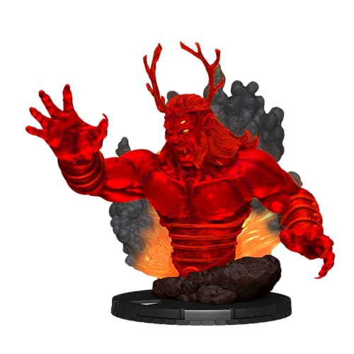 WizKids DC HeroClix Iconix Trigon und Rabe von WizKids