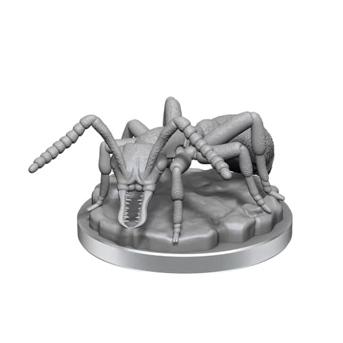 WizKids Deep Cuts: Giant Ameisen | Unlackierte Miniaturen von WizKids