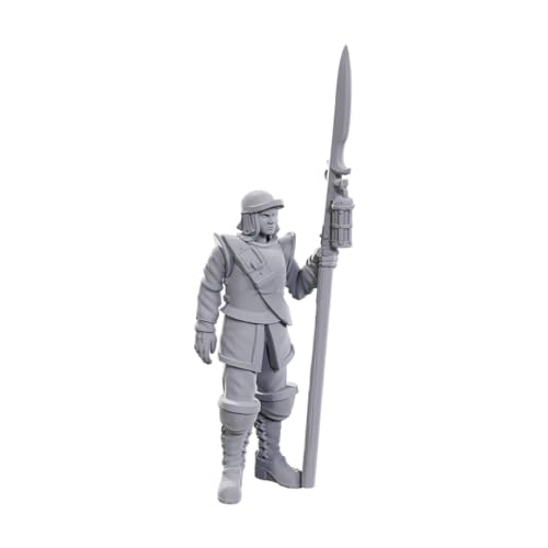 WizKids Deep Cuts: Roadwardens Male & Female | Unpainted Miniatures | Wave 23 von WizKids