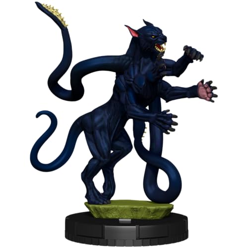 WizKids Dungeons and Dragons HeroClix Iconix: Die Höhle des Verdränger-Biest von WizKids