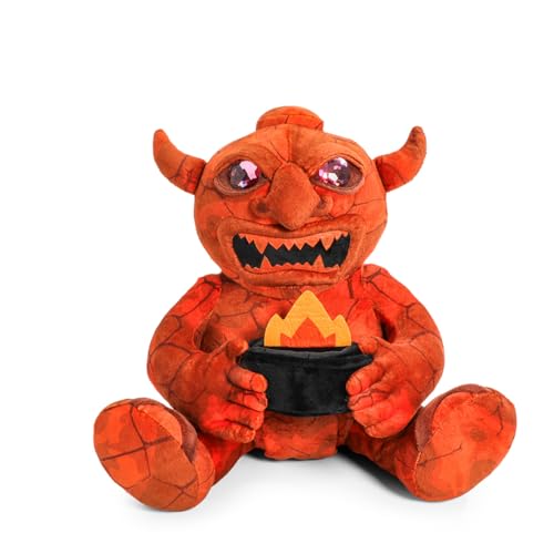 WizKids Dungeons & Dragons: 50th Anniversary Phunny and Charms by Kidrobot (Sacred Statue, 33.0 cm) von WizKids