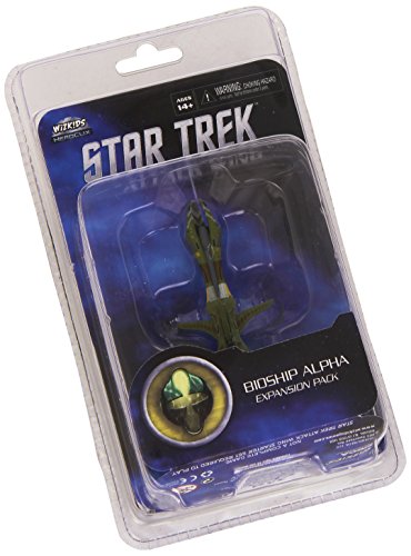 WizKids Games Star Trek Attack Wing - Bioship Alpha Expansion Pack - EN WZK71281 von WizKids