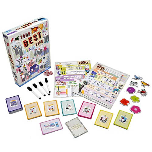 WizKids Kartenspiel Your Best Life * Englisch von WizKids