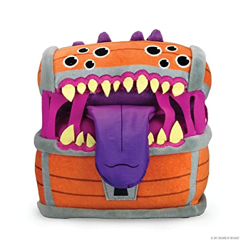 WizKids KidRobot Dungeons & Dragons: Mimic Phunny Plush von WizKids