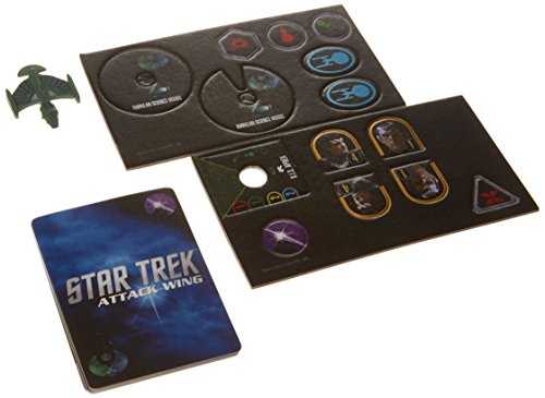 Wizkids / NECA [UK-Import] Star Trek Attack Wing R.I.S. Apnex Expansion von WizKids