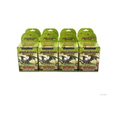 Wizkids Games Pathfinder Battles: Bestiary Unleashed 8 ct. Booster Wizkids Games Pathfinder Battles: Bestiary Unleashed 8 ct. Booster von WizKids