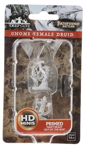 Wizkids Unpainted Miniatures D&D Nolzur's Marvelous Miniatures: Elf Male Cleric Wizkids Unpainted Miniatures D&D Nolzur's Marvelous Miniatures: Elf Male Cleric von WizKids