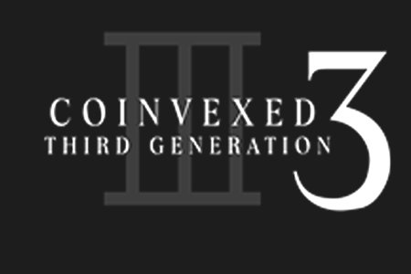 Coinvexed Third Generation (DVD + Gimmick) - David Penn von Wizard FX Productions