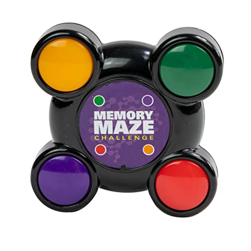 Wizard Games Memory Maze Elektronisches Handspiel von Wizard Games