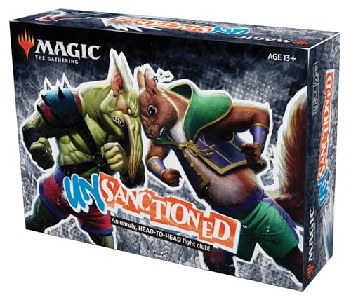 Magic The Gathering Unsanktioniert von Magic The Gathering