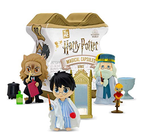 Wizarding World - Harry Potter/Fantastic Beasts Harry Potter Magical Capsule Wave 2, 19293 von Wizarding World