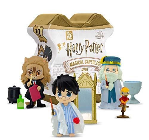 Wizarding World - Harry Potter/Fantastic Beasts Harry Potter Magical Capsule Wave 2, 19293 Wizarding World - Harry Potter/Fantastic Beasts Harry Potter Magical Capsule Wave 2, 19293 von Wizarding World