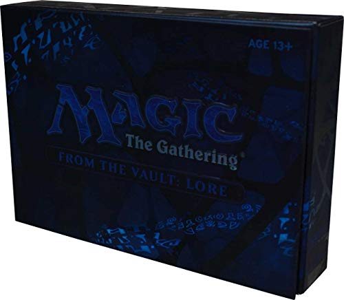 Magic The Gathering From the Vault: Lore (englisch) von Magic The Gathering