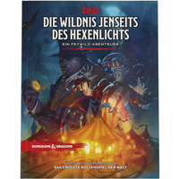 ASMODEE WOCD1010 D&D Wizards of the Coast Die Wildnis jenseits des Hexenlichts (Ein Feywild-Abenteuer) von Wizards of The Coast