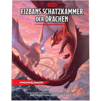 ASMODEE WOCD1011 Wizards of the Coast D&D Fizbans Schatzkammer der Drachen von Wizards of The Coast