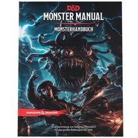 D&D Monster Manual - DE D&D Monster Manual - DE von Wizards of The Coast