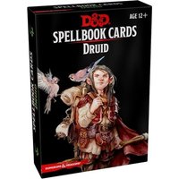 D&d Spellbook Cards: Druid D&d Spellbook Cards: Druid von Wizards of The Coast