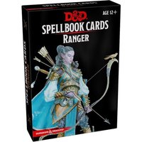 D&d Spellbook Cards: Ranger von Wizards of The Coast