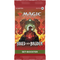 WIZARDS OF THE COAST WOCD0133 Magic The Gathering - The Brothers War Set-Booster von Wizards of The Coast