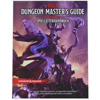 WIZARDS OF THE COAST WOCD1002 Dungeons & Dragons Dungeon Master's Guide Spielleiterhandbuch von Wizards of The Coast