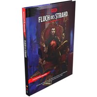 WIZARDS OF THE COAST WOCD1008 Dungeons & Dragons Fluch des Strahd von Wizards of The Coast