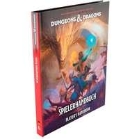 WIZARDS OF THE COAST WOCD1019 D&D Spielerhandbuch 2024 WIZARDS OF THE COAST WOCD1019 D&D Spielerhandbuch 2024 von Wizards of The Coast