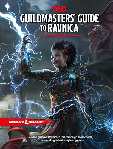 Dungeons & Dragons Guildmasters' Guide to Ravnica Dungeons & Dragons Guildmasters' Guide to Ravnica von Wizards of the Coast