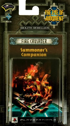 Eye of Judgment Themendeck – Fire Crusader von Wizards of the Coast